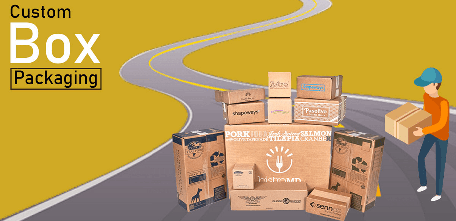 Top 5 Custom Packaging Boxes to Safeguard Your Product